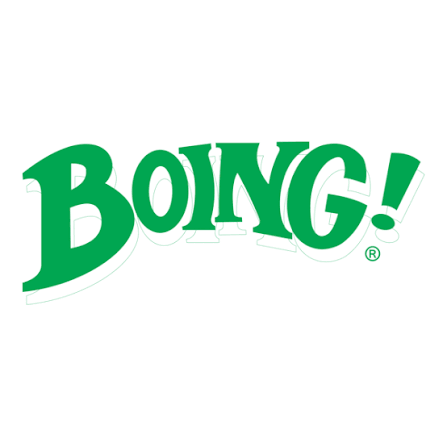Logo de Boing!